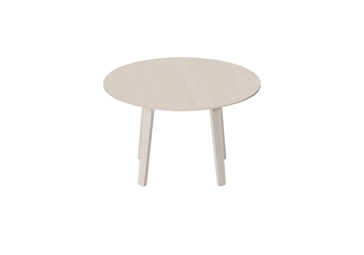 3D Tables - Round wooden table - Divido - 27225 - A1 -... 3D Tables - Round wooden table - Divido - 27225 - A1 -...