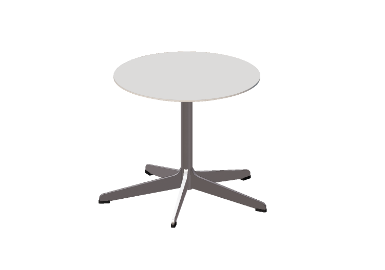 Tables 3D - Table avec base à 5 jambes - Rondo - 28323 -... Tables 3D - Table avec base à 5 jambes - Rondo - 28323 -...