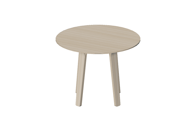 Mesas 3D - Mesa redonda de madera - Divido - 27224 - A1 -... Mesas 3D - Mesa redonda de madera - Divido - 27224 - A1 -...