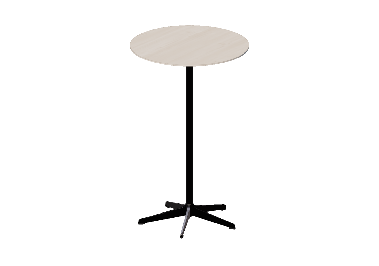Tables 3D - Table avec base à 5 jambes - Rondo - 28357 -... Tables 3D - Table avec base à 5 jambes - Rondo - 28357 -...