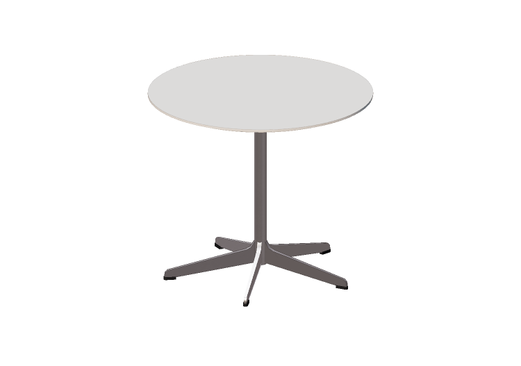 3D Tische - Tisch mit 5-Stern-Fuß - Rondo - 28334 - E122 -... 3D Tische - Tisch mit 5-Stern-Fuß - Rondo - 28334 - E122 -...