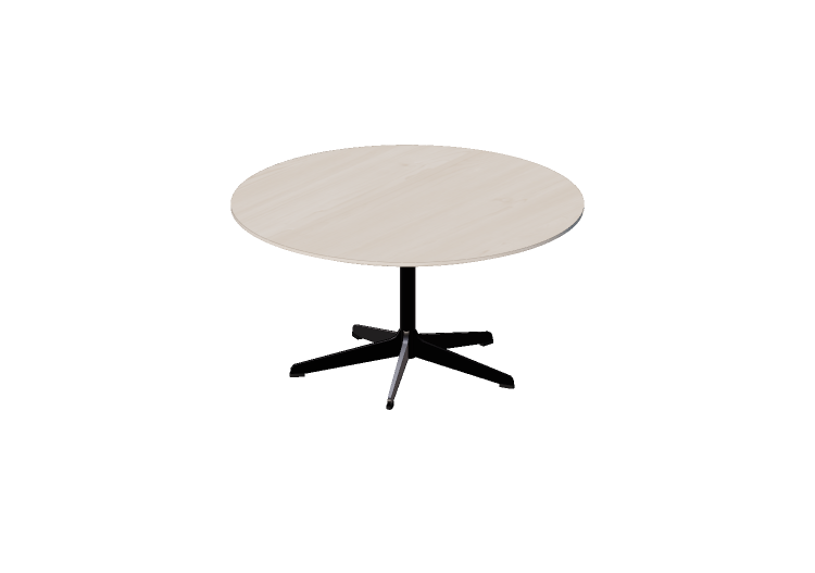 Tavoli 3D - Tavolo con base a 5 razze - Rondo - 28327 -... Tavoli 3D - Tavolo con base a 5 razze - Rondo - 28327 -...