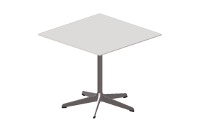 Mesas 3D - Mesa con base de 5 radios - Rondo - 28338 - E122