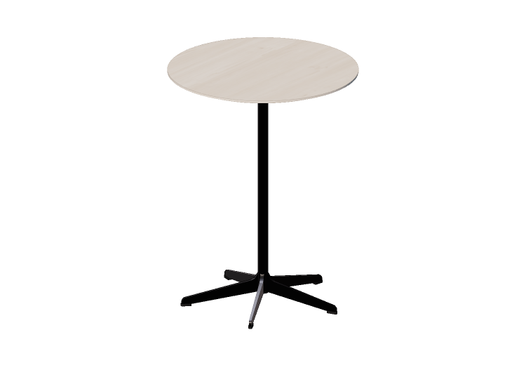 Tables 3D - Table avec base à 5 jambes - Rondo - 28337 -... Tables 3D - Table avec base à 5 jambes - Rondo - 28337 -...