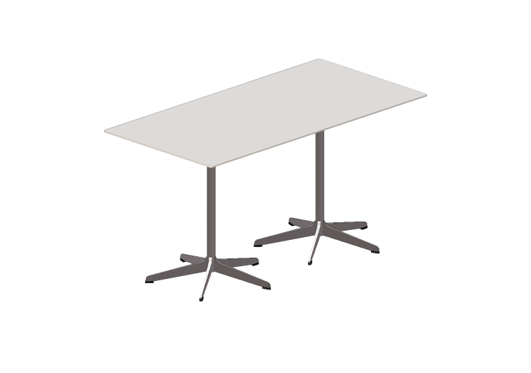 3D Tische - Tisch mit 5-Stern-Fuß - Rondo - 28358 - PP20 -... 3D Tische - Tisch mit 5-Stern-Fuß - Rondo - 28358 - PP20 -...