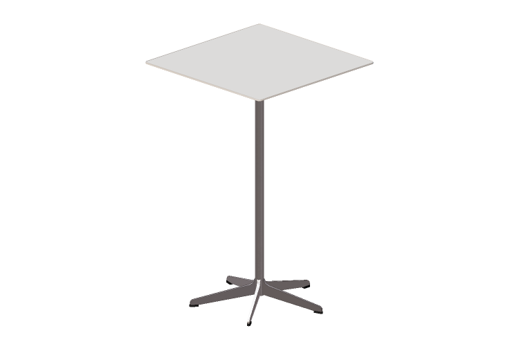 Tables 3D - Table avec base à 5 jambes - Rondo - 28340 -... Tables 3D - Table avec base à 5 jambes - Rondo - 28340 -...