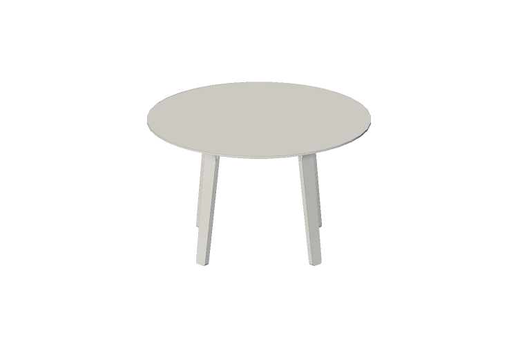 Tables 3D - Table ronde en bois - Divido - 27225 - AH -... Tables 3D - Table ronde en bois - Divido - 27225 - AH -...