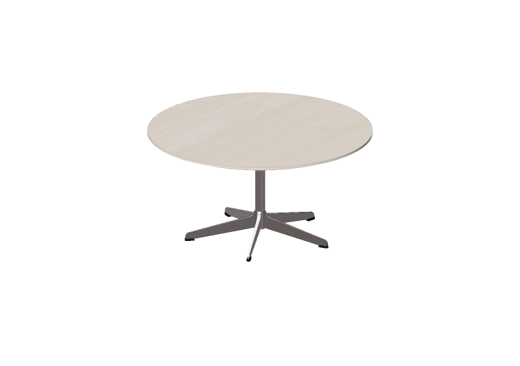 3D Tables - Table with 5-star base - Rondo - 28327 - E190 -... 3D Tables - Table with 5-star base - Rondo - 28327 - E190 -...