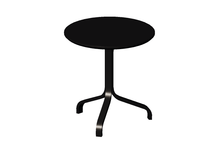3D Tische - Holztisch rund - Lamino - 23026 - R5 - Swedese 3D Tische - Holztisch rund - Lamino - 23026 - R5 - Swedese