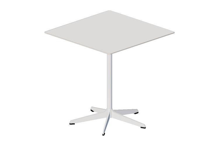 Tables 3D - Table avec base à 5 jambes - Rondo - 28329 -... Tables 3D - Table avec base à 5 jambes - Rondo - 28329 -...