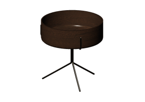 3D Tische - Runder Tisch - Drum - 27336 - 2222