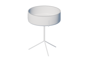 Mesas 3D - Mesa redonda - Drum - 27338 - 2020