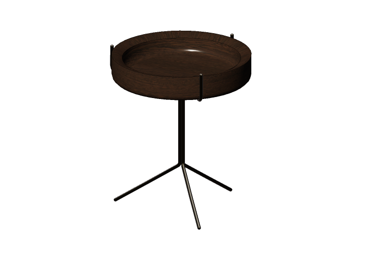 3D Tische - Runder Tisch - Drum - 27326 - AF22 - Swedese 3D Tische - Runder Tisch - Drum - 27326 - AF22 - Swedese