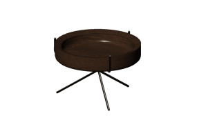 Tables 3D - Table ronde - Drum - 27324 - AF22