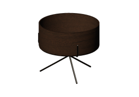 Mesas 3D - Mesa redonda - Drum - 27335 - 2222