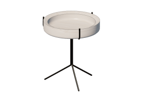 3D Tische - Runder Tisch - Drum - 27326 - A122