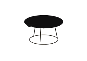 Tavoli 3D - Tavolo circolare - Swedese - Breeze - 29523 - AF22