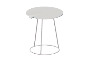 Tables 3D - Table ronde - Swedese - Breeze - 29525 - AH20