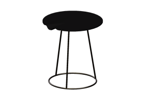 Tables 3D - Table ronde - Swedese - Breeze - 29525 - AF22