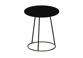 Mesas 3D - Mesa circular - Swedese - Breeze - 29526 - AF22