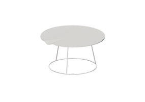 Mesas 3D - Mesa circular - Swedese - Breeze - 29523 - AH20