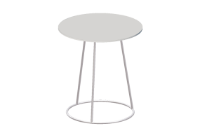 Mesas 3D - Mesa circular - Swedese - Breeze - 29526 - AH20