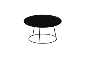 Tables 3D - Table ronde - Swedese - Breeze - 29524 - AF22