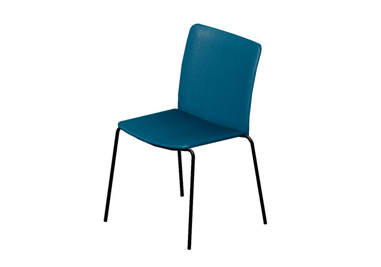 Cadeira 3D - Cadeira em tecido Stella - 26200 - 20920 -... Cadeira 3D - Cadeira em tecido Stella - 26200 - 20920 -...