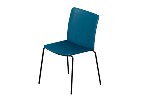 Sedie 3D - Sedia in tessuto Stella - 26200 - 20920 - KVASTE0866