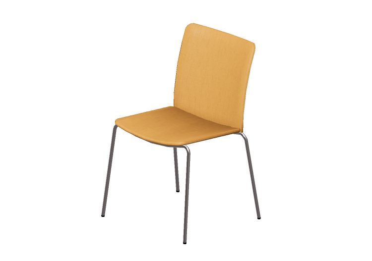 Chaises 3D - Chaise en tissu Stella - 26200 - 29930 -... Chaises 3D - Chaise en tissu Stella - 26200 - 29930 -...