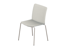 Sillas 3D - Silla de tela Stella - 26200 - 20930 - KVASTE0205