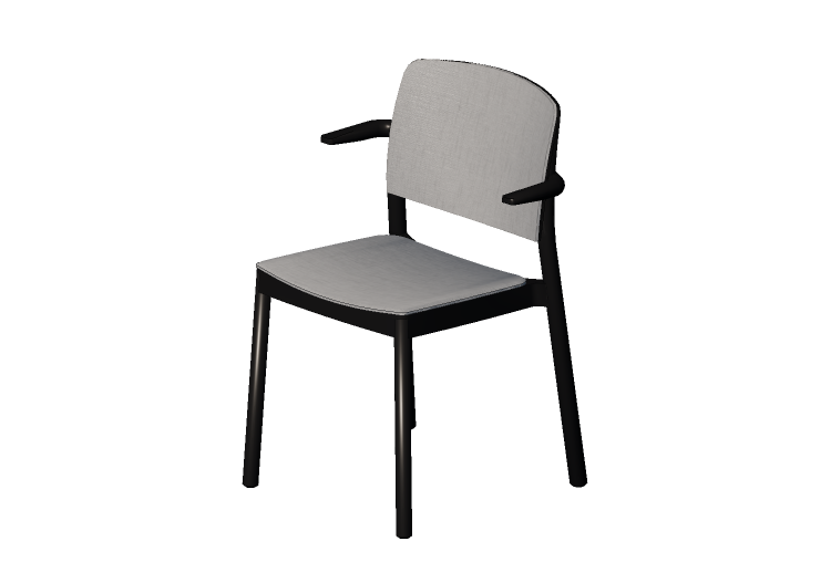 Sillas 3D - Silla de madera - Grace - 22905 - AF940 -... Sillas 3D - Silla de madera - Grace - 22905 - AF940 -...