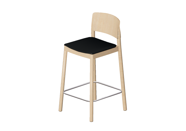 3D Stühle - Holzhocker - Grace - 22905 - E1980 -... 3D Stühle - Holzhocker - Grace - 22905 - E1980 -...
