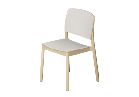 Chaises 3D - Chaise en bois - Grace - 22904 - E1940 - MARPAT01