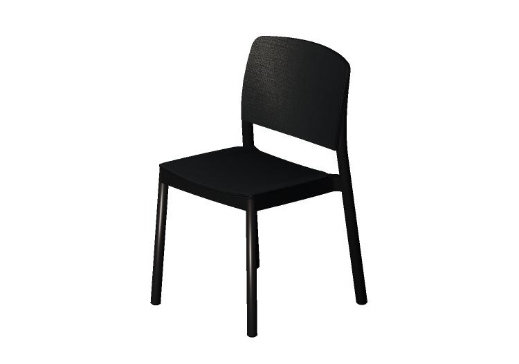 Cadeira 3D - Cadeira de madeira - Grace - 22904 - AF980 -... Cadeira 3D - Cadeira de madeira - Grace - 22904 - AF980 -...