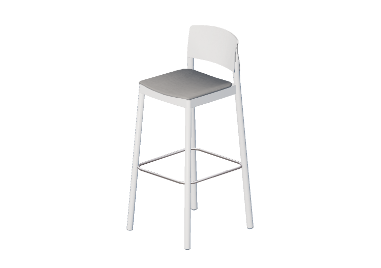 Sillas 3D - Taburete de madera - Grace - 22930 - AH940 -... Sillas 3D - Taburete de madera - Grace - 22930 - AH940 -...