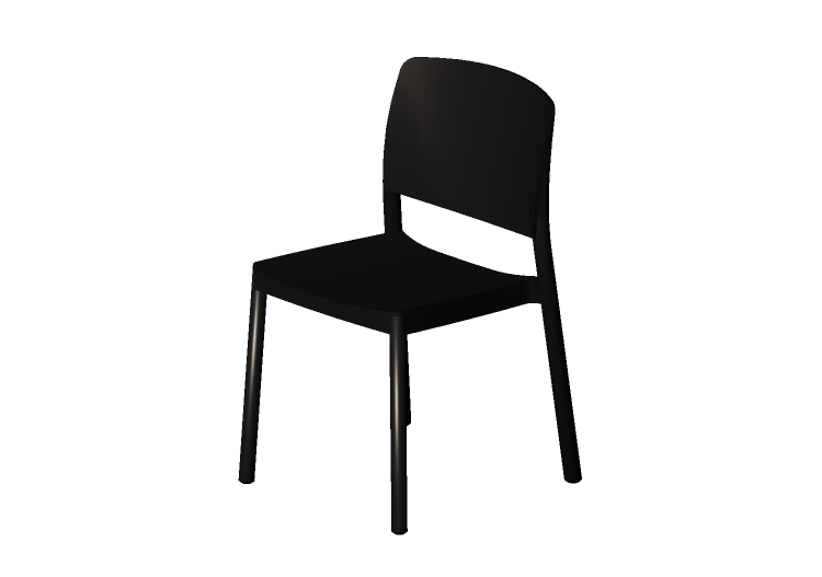 Sedie 3D - Sedia in legno - Grace - 22900 - AF - Swedese Sedie 3D - Sedia in legno - Grace - 22900 - AF - Swedese