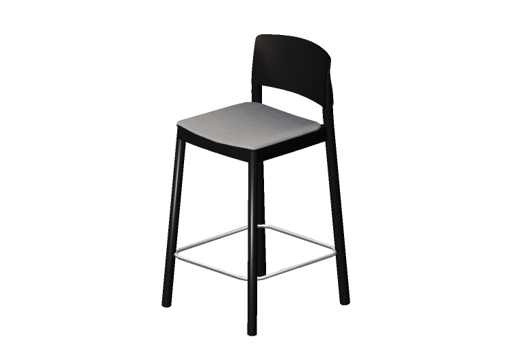 Sillas 3D - Taburete de madera - Grace - 22905 - AF930 -... Sillas 3D - Taburete de madera - Grace - 22905 - AF930 -...
