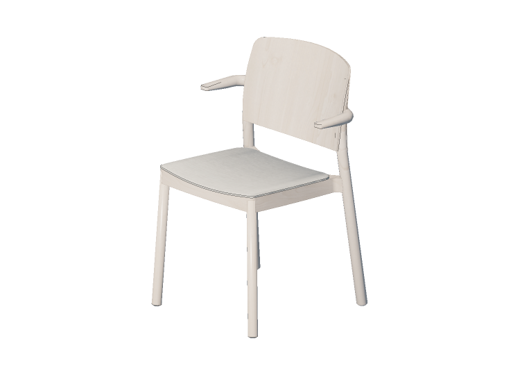 Cadeira 3D - Cadeira de madeira - Grace - 22903 - R1940 -... Cadeira 3D - Cadeira de madeira - Grace - 22903 - R1940 -...