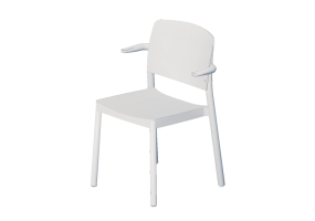 Sillas 3D - Silla de madera - Grace - 22902 - AH