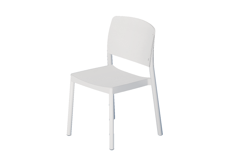 Sedie 3D - Sedia in legno - Grace - 22900 - AH - Swedese Sedie 3D - Sedia in legno - Grace - 22900 - AH - Swedese