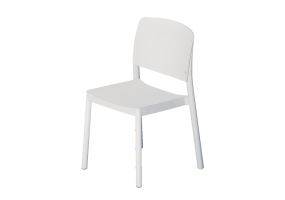 Sillas 3D - Silla de madera - Grace - 22900 - AH