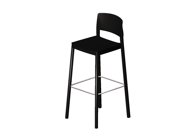 Chaises 3D - Tabouret en bois - Grace - 22920 - AF -... Chaises 3D - Tabouret en bois - Grace - 22920 - AF -...