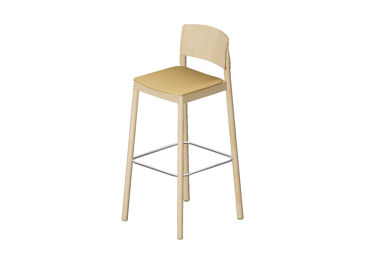 椅子 - Wooden Stool - Grace - 22930 - A1980 - ELMBAL43003 -... 椅子 - Wooden Stool - Grace - 22930 - A1980 - ELMBAL43003 -...