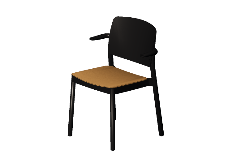 3D Chairs - Wooden Chair - Grace - 22903 - AF940 - MARPAT09... 3D Chairs - Wooden Chair - Grace - 22903 - AF940 - MARPAT09...