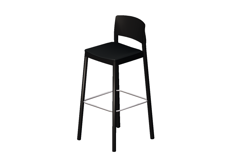 Cadeira 3D - Banqueta de madeira - Grace - 22930 - AF980 -... Cadeira 3D - Banqueta de madeira - Grace - 22930 - AF980 -...