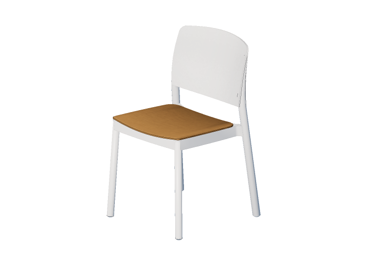 Chaises 3D - Chaise en bois - Grace - 22901 - AH980-... Chaises 3D - Chaise en bois - Grace - 22901 - AH980-...