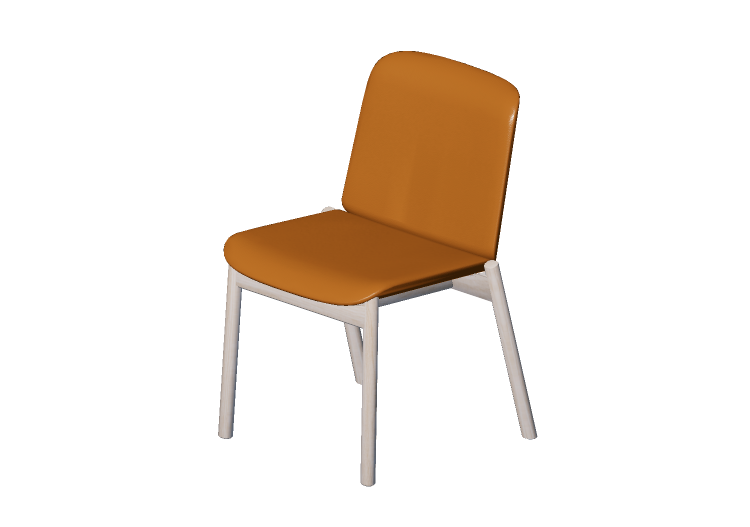 Cadeira 3D - Cadeira de couro Amstelle - 16600 - A3980 -... Cadeira 3D - Cadeira de couro Amstelle - 16600 - A3980 -...