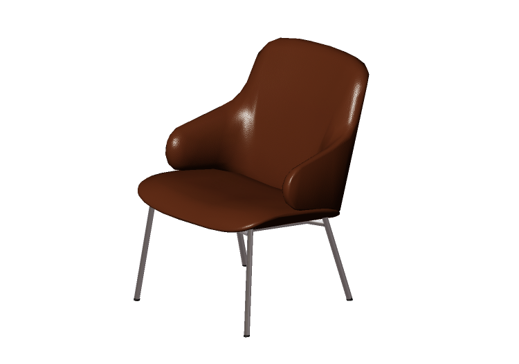 Poltrone 3D - Poltrona in pelle Amstelle - 16611 - 90980 -... Poltrone 3D - Poltrona in pelle Amstelle - 16611 - 90980 -...