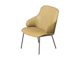 3D Sessel - Stoffsessel Amstelle - 16611 - 90910 - CAMMLF12
